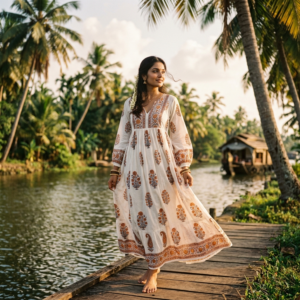 Comfortable Cotton Wear Kerala