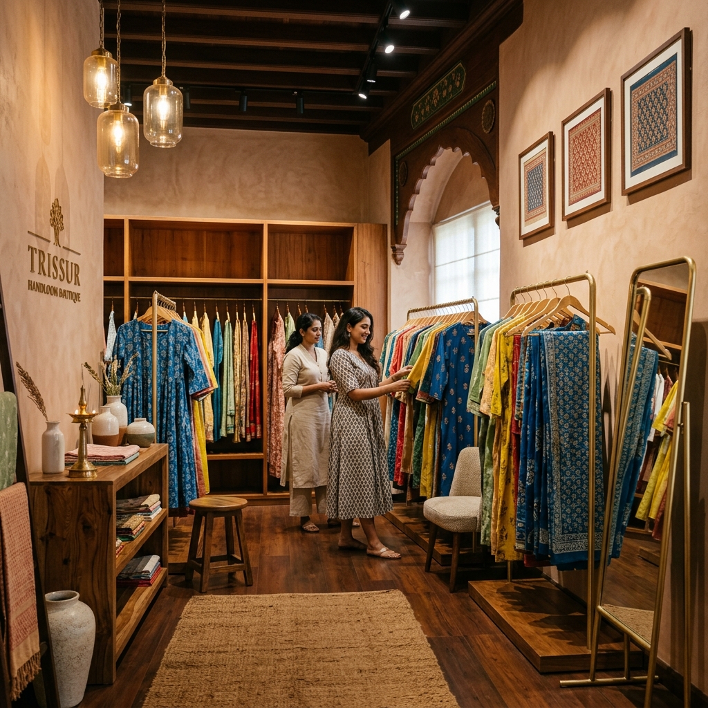 Trusted Boutique in Thrissur